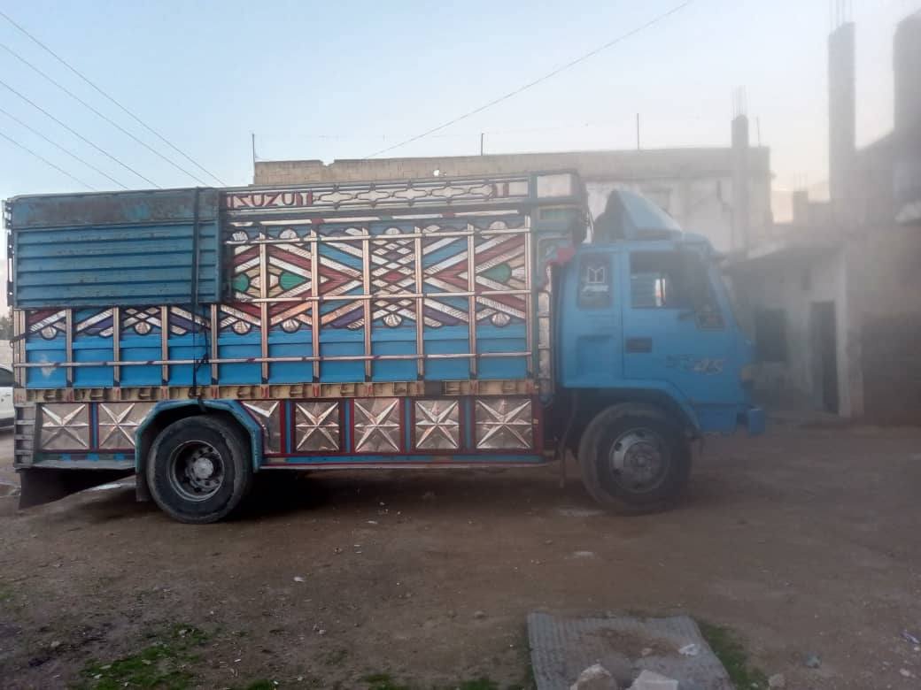 للبيع سيارة اسوزو في الاسكندرية, موديل 1994, سيارات ايسوزو بحالة جيدة