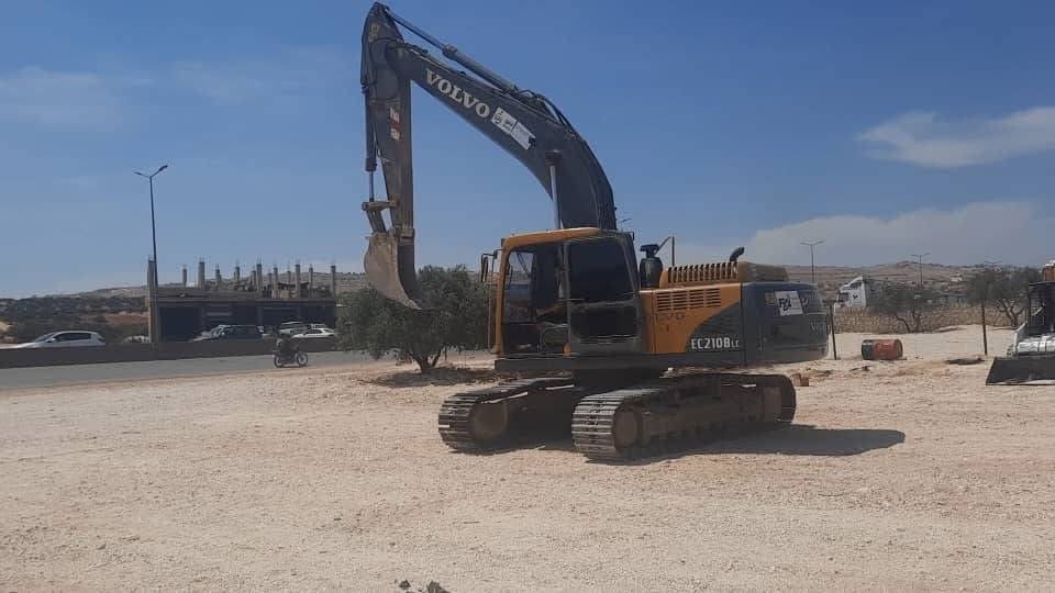 رصاصات ومداحل تربة للبيع في مصر, بحالة جيدة جدا