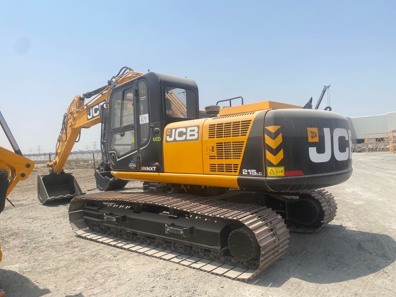 عروض مميزة لبيع النغل بالكهوّل JCB، معدات مميزة تُصدر إلى سوريا مع ضمان من معارضنا في دبي والرياض