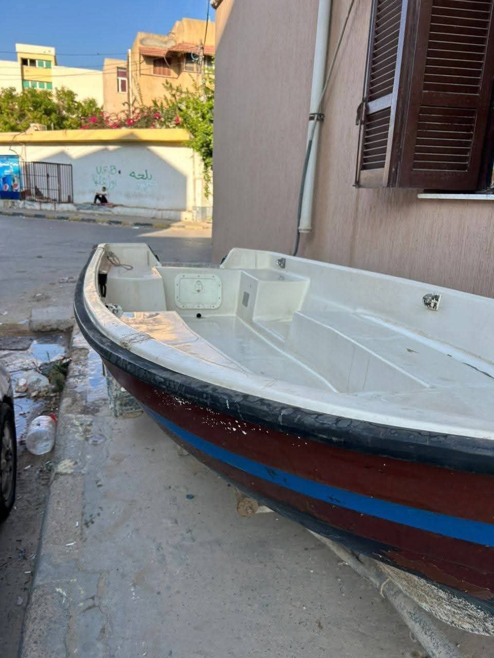 قارب Nireus 460 موديل 2006، تواجد حمص، بيع وشراء القوارب في سوريا