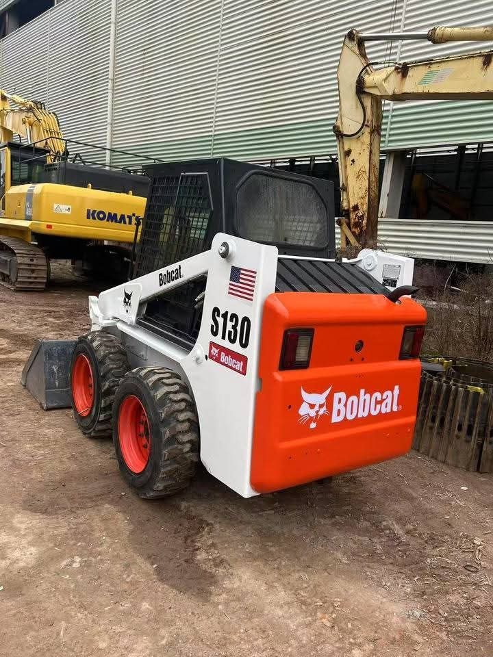 للبيع بوبكات في حلب، Bobcat S130 موديل 2011 ، تواجد حلب، أفضل العروض على المعدات الإنشائية