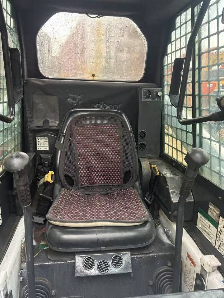 للبيع بوبكات في حلب، Bobcat S130 موديل 2011 ، تواجد حلب، أفضل العروض على المعدات الإنشائية