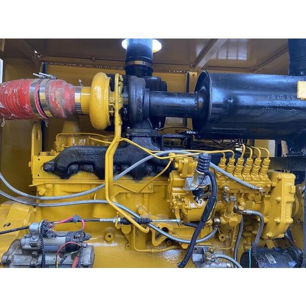 للبيع جريدر كاتربيلر في حلب، Caterpillar 140H موديل2008، تواجد حلب، سوق المعدات الثقيلة في سوريا