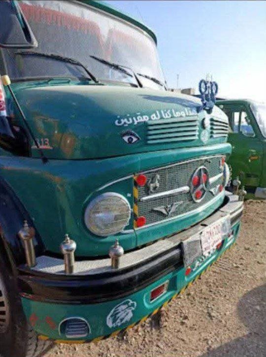 للبيع شاحنة مرسيدس في دمشق, تراك مرسيدس موديل 420 1995 تواجد دمشق, تسوق الشاحنات والمعدات الثقيلة الآن