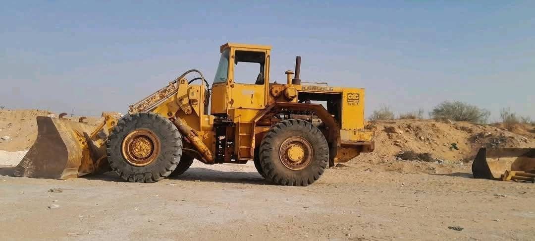 لودر كاتربيلر للبيع في مصر، كاتربيلر 966G موديل 1998 تواجد القاهرة، افضل موقع لبيع المعدات الثقيلة في مصر