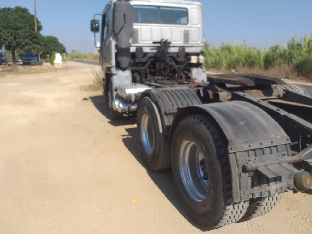 راس شاحنة Daewoo للبيع في مصر، Daewoo 151 موديل 2005 تواجد القاهرة، افضل موقع لبيع المعدات الثقيلة في مصر
