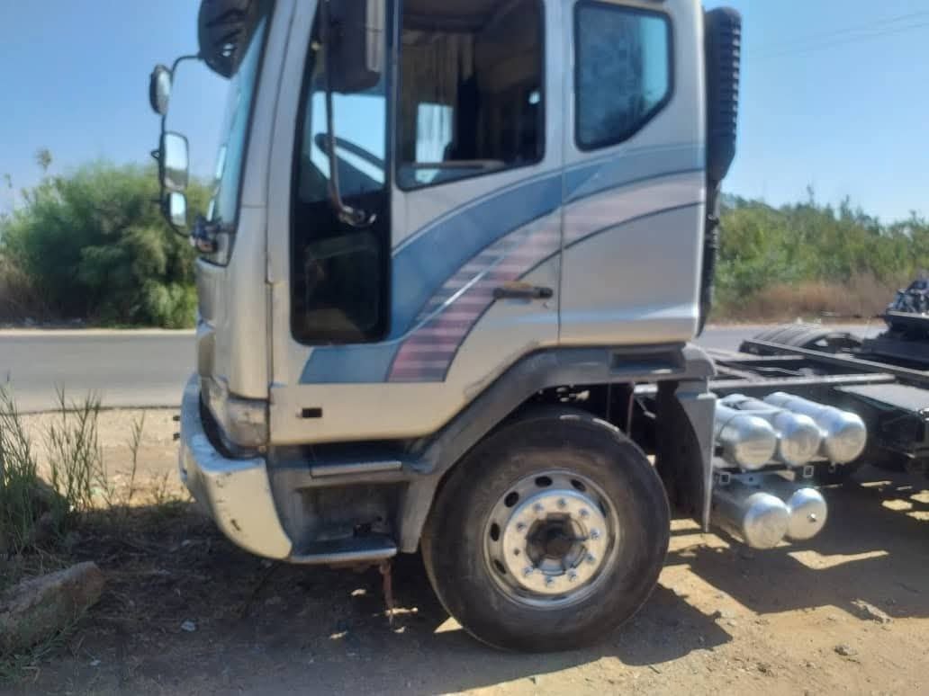 راس شاحنة Daewoo للبيع في مصر، Daewoo 151 موديل 2005 تواجد القاهرة، افضل موقع لبيع المعدات الثقيلة في مصر