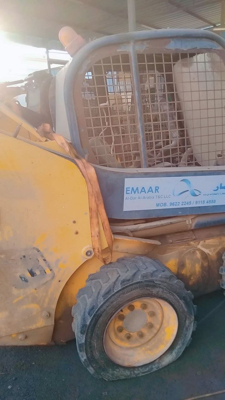 بويكات JCB للبيع في مصر، JCB 110 موديل 2010 تواجد المنصورة، افضل موقع لبيع المعدات الثقيلة في مصر