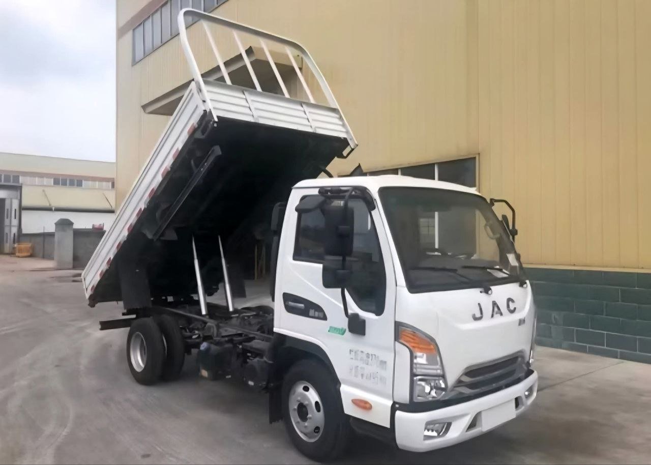 شاحنة Jac للبيع في مصر، Jac 120 موديل 2010 تصدير من الاردن الى مصر، افضل موقع لبيع المعدات الثقيلة في مصر