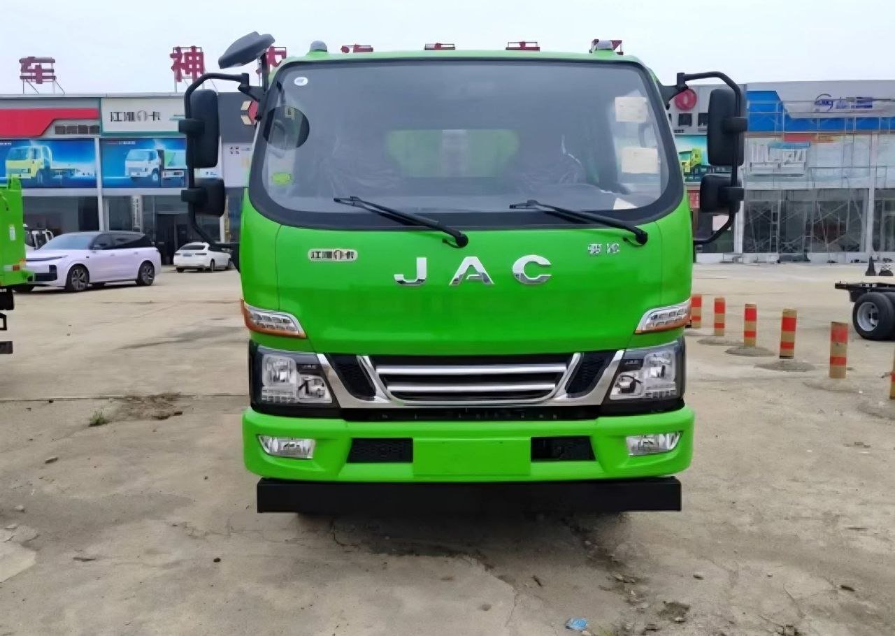 شاحنة Jac للبيع في مصر، Jac 120 موديل 2010 تصدير من الاردن الى مصر، افضل موقع لبيع المعدات الثقيلة في مصر