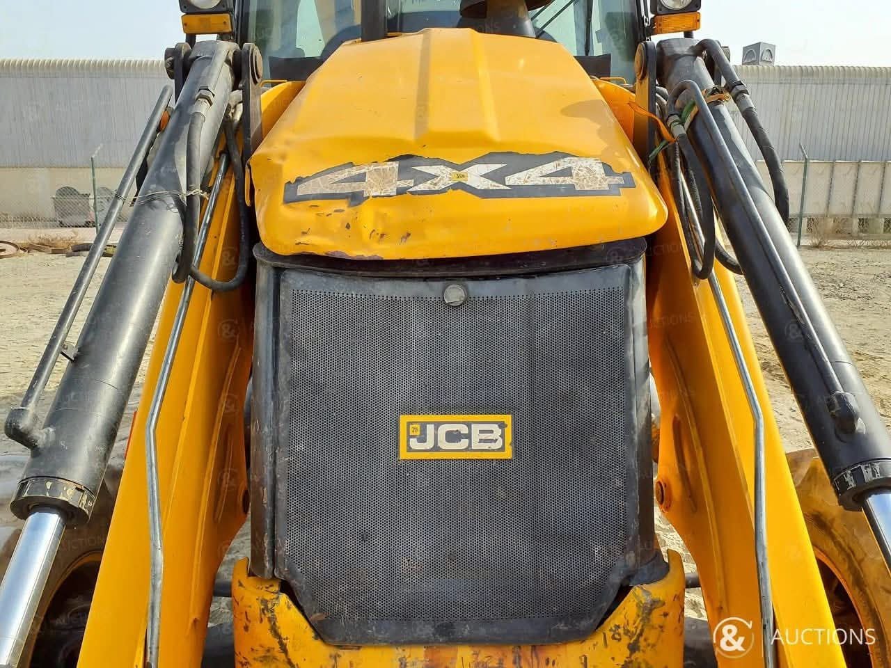 لودر Jcb للبيع في مصر، Jcb 3DX موديل 2018 تواجد الجيزة، افضل موقع لبيع المعدات الثقيلة في مصر