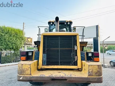 لودر كاتيربيلر G72 للبيع في الجيزة, كاتيربيلر G72 موديل 2005 تواجد الجيزة, أفضل موقع لبيع الشاحنات والمعدات الثقيلة في مصر
