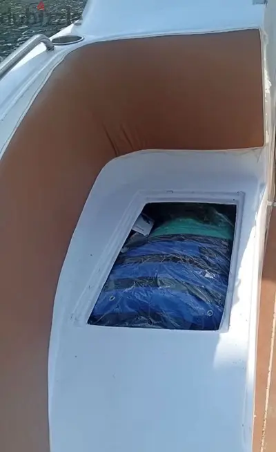 Suzuki 140 boat for sale in Cairo, Suzuki 140 model 2005 located in Cairo, the best site for selling trucks and heavy equipment in Egypt