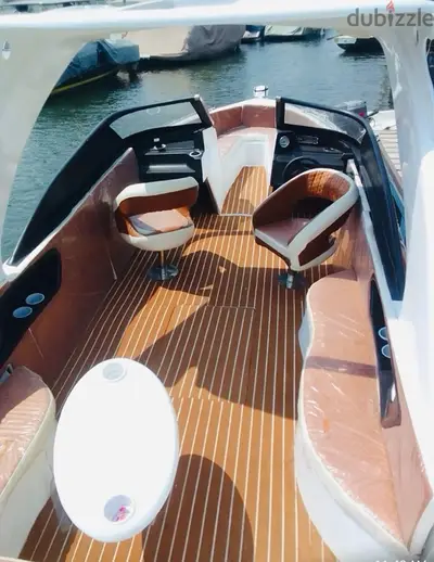 Suzuki 140 boat for sale in Cairo, Suzuki 140 model 2005 located in Cairo, the best site for selling trucks and heavy equipment in Egypt