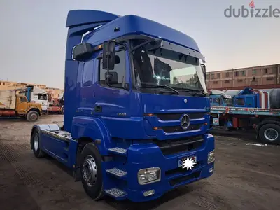 راس الشاحنة مرسيدس 120 للبيع في القاهرة, مرسيدس 120 موديل 2021 تواجد القاهرة, أفضل موقع لبيع الشاحنات والمعدات الثقيلة في مصر
