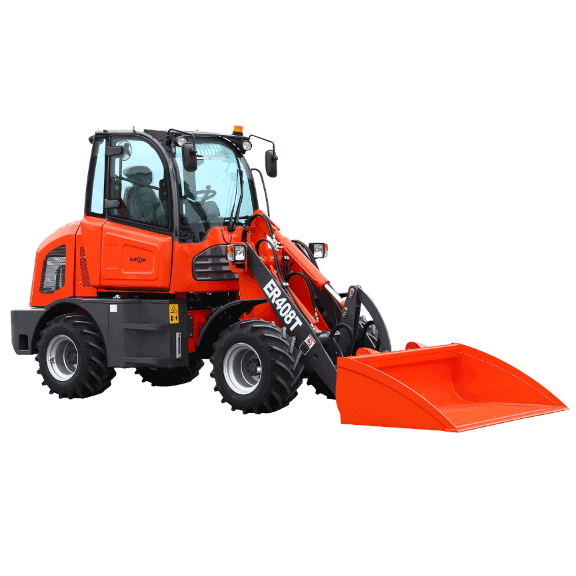لودر EVERUN ER408T للبيع في الجيزة, EVERUN ER408T موديل 2009 تواجد الجيزة, أفضل موقع لبيع الشاحنات والمعدات الثقيلة في مصر