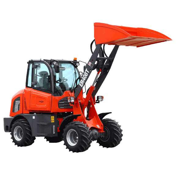 لودر EVERUN ER408T للبيع في الجيزة, EVERUN ER408T موديل 2009 تواجد الجيزة, أفضل موقع لبيع الشاحنات والمعدات الثقيلة في مصر