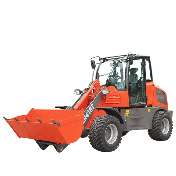 لودر EVERUN ER416T للبيع في الجيزة, EVERUN ER416T موديل 2010 تواجد الجيزة, أفضل موقع لبيع الشاحنات والمعدات الثقيلة في مصر