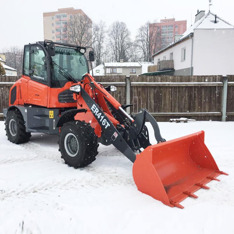 لودر EVERUN ER416T للبيع في الجيزة, EVERUN ER416T موديل 2010 تواجد الجيزة, أفضل موقع لبيع الشاحنات والمعدات الثقيلة في مصر