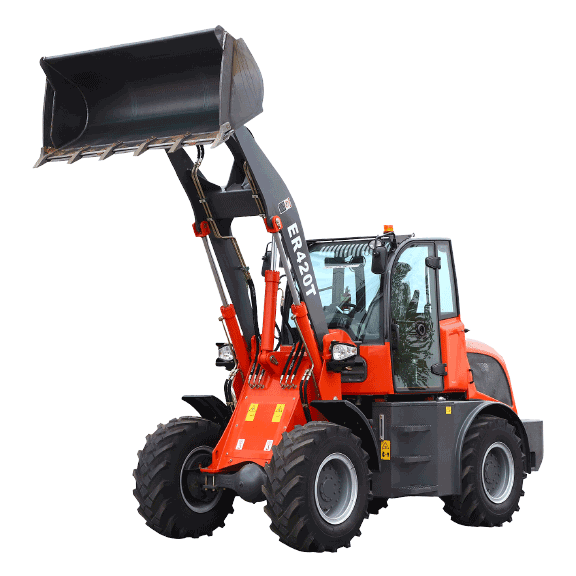 لودر EVERUN ER420T للبيع في الجيزة, EVERUN ER420T موديل 2011 تواجد الجيزة, أفضل موقع لبيع الشاحنات والمعدات الثقيلة في مصر
