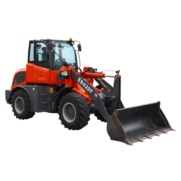 لودر EVERUN ER420T للبيع في الجيزة, EVERUN ER420T موديل 2011 تواجد الجيزة, أفضل موقع لبيع الشاحنات والمعدات الثقيلة في مصر