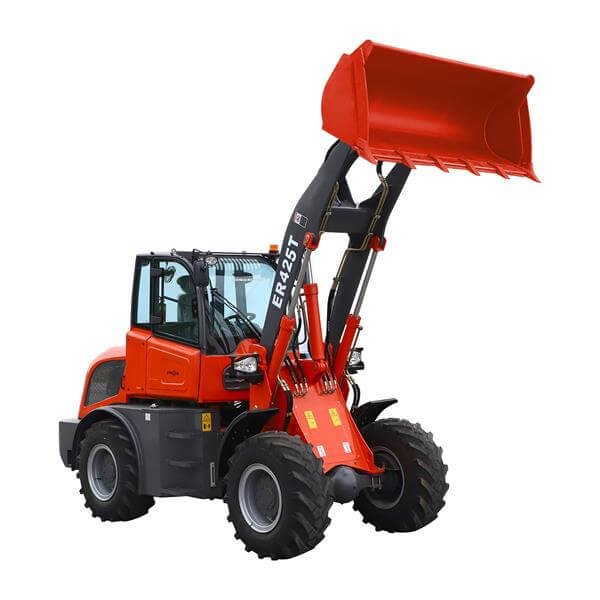 لودر EVERUN ER425T للبيع في الجيزة, EVERUN ER425T موديل 2012 تواجد الجيزة, أفضل موقع لبيع الشاحنات والمعدات الثقيلة في مصر