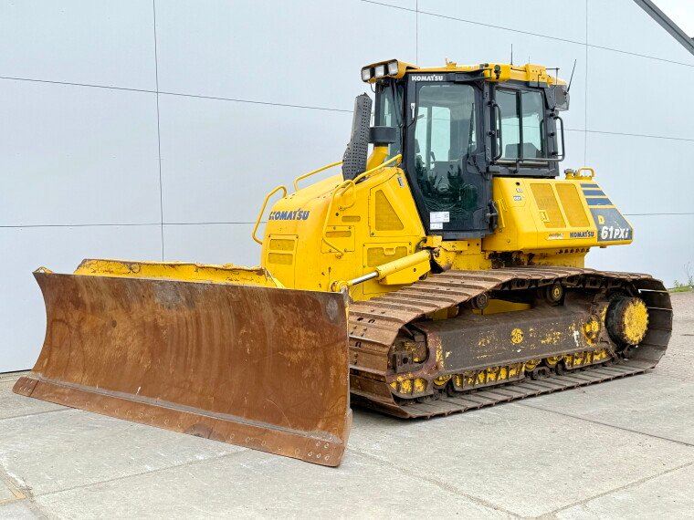 بلدوزر Komatsu D61PXi-24 للبيع, Komatsu D61PXi-24 موديل 2020 استيراد من اوروبا, أفضل موقع لبيع الشاحنات والمعدات الثقيلة في مصر