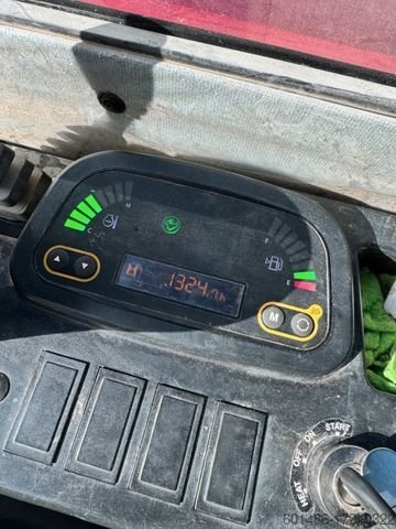 CASE excavator for sale, CASE CX 26 model 2017 imported from Europe, the best site for selling trucks and heavy equipment in Egypt