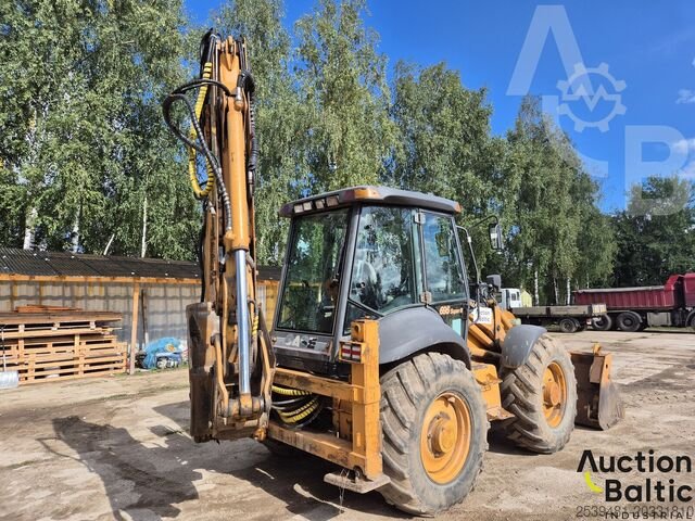 CASE loader for sale, CASE 695 model 2006 imported from Europe, the best site for selling trucks and heavy equipment in Egypt