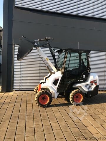 بوبكات L23 للبيع, Bobcat L23 موديل 2022 استيراد من اوروبا, أفضل موقع لبيع الشاحنات والمعدات الثقيلة في مصر