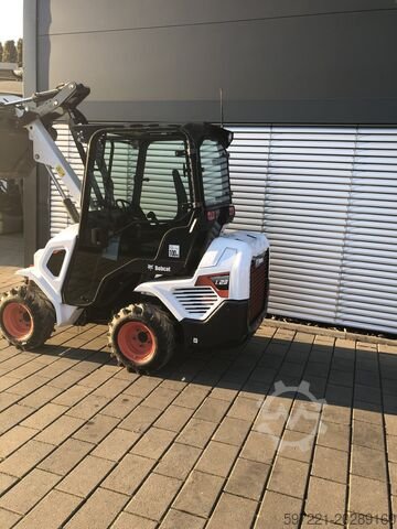 بوبكات L23 للبيع, Bobcat L23 موديل 2022 استيراد من اوروبا, أفضل موقع لبيع الشاحنات والمعدات الثقيلة في مصر