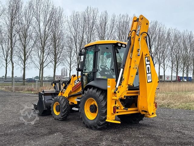 لودر JCB للبيع, JCB 3CX موديل 2018 استيراد من اوروبا, أفضل موقع لبيع الشاحنات والمعدات الثقيلة في مصر