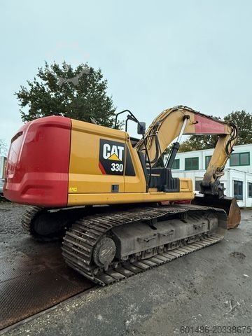 حفار CATERPILLAR للبيع,  CATERPILLAR 330 موديل 2019 استيراد من اوروبا, أفضل موقع لبيع الشاحنات والمعدات الثقيلة في مصر