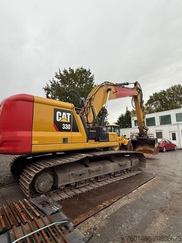 حفار CATERPILLAR للبيع,  CATERPILLAR 330 موديل 2019 استيراد من اوروبا, أفضل موقع لبيع الشاحنات والمعدات الثقيلة في مصر