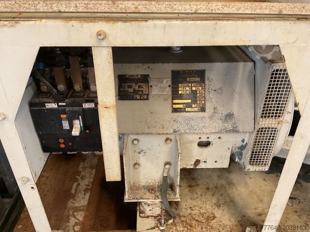 مولد Volvo للبيع,  Volvo 150 موديل 1991 استيراد من اوروبا, أفضل موقع لبيع الشاحنات والمعدات الثقيلة في مصر