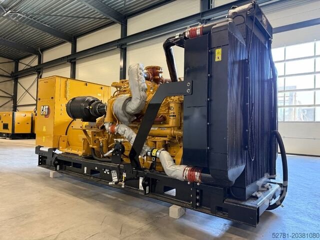 CAT generator for sale, CAT C32 model 2024 imported from Europe, the best site for selling trucks and heavy equipment in Egypt