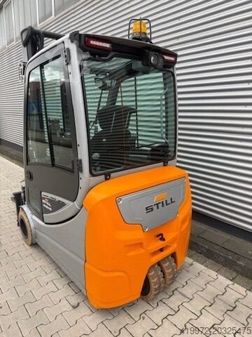 كلارك Still للبيع,  Still RX20-20 موديل 2019 استيراد من اوروبا, أفضل موقع لبيع الشاحنات والمعدات الثقيلة في مصر