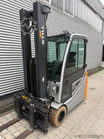 كلارك Still للبيع,  Still RX20-20 موديل 2019 استيراد من اوروبا, أفضل موقع لبيع الشاحنات والمعدات الثقيلة في مصر