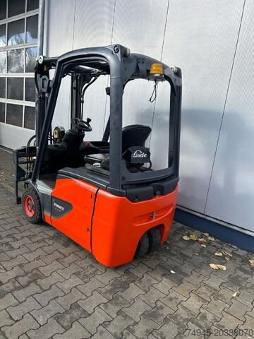 كلارك Linde للبيع,  Linde E15-02 موديل 2015 استيراد من اوروبا, أفضل موقع لبيع الشاحنات والمعدات الثقيلة في مصر