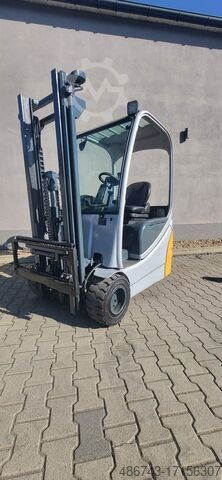 Clark STILL for sale, STILL RX20-18 model 2011 imported from Europe, the best site for selling trucks and heavy equipment in Egypt