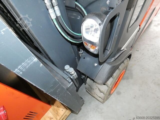 Clark STILL for sale, Linde E18L model 2019 imported from Europe, the best site for selling trucks and heavy equipment in Egypt