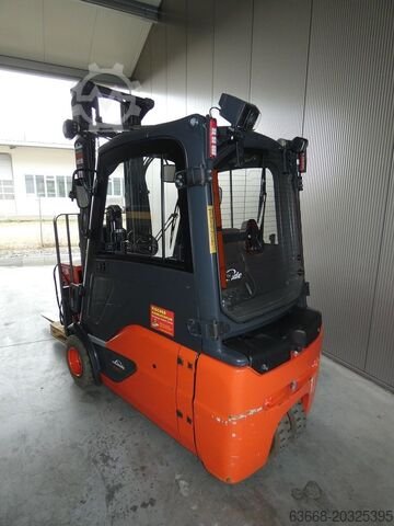 Clark STILL for sale, Linde E18L model 2019 imported from Europe, the best site for selling trucks and heavy equipment in Egypt