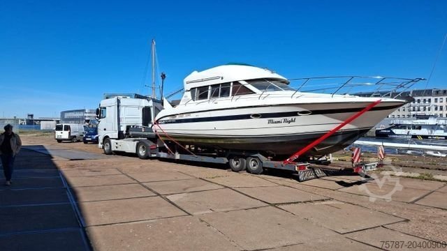 Auflieger trailer for sale, Auflieger Vidal model 2002 imported from Europe, the best site for selling trucks and heavy equipment in Egypt