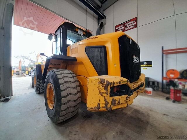 JCB loader for sale, JCB 457ZX model 2020 imported from China, the best site for selling trucks and heavy equipment in Egypt