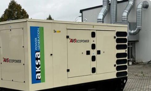 مولد Perkins للبيع,  Perkins 275 موديل 2023 استيراد من اوروبا, أفضل موقع لبيع الشاحنات والمعدات الثقيلة في مصر