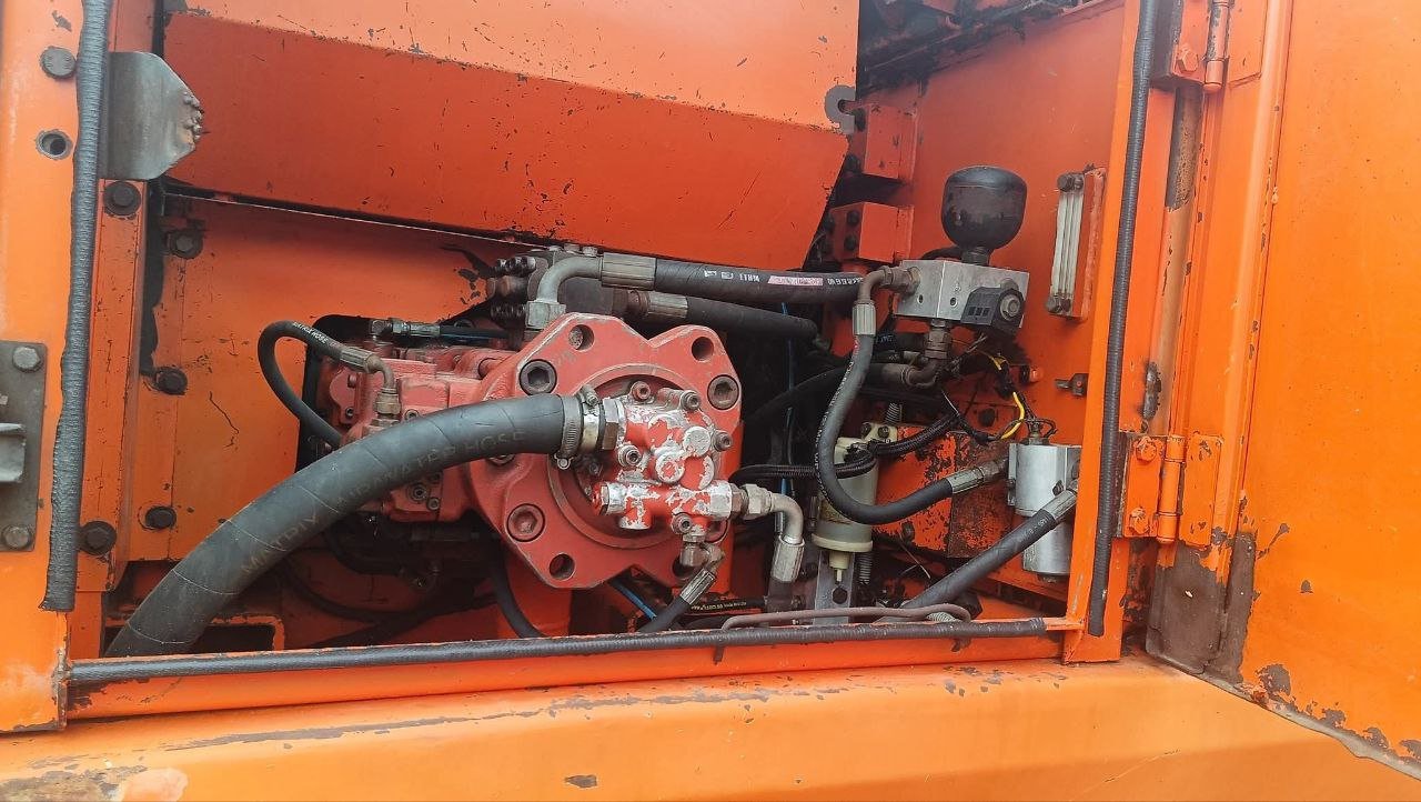 حفار دايو للبيع في بور سعيد,  دايو 290 موديل 2012 تواجد بور سعيد, أفضل موقع لبيع الشاحنات والمعدات الثقيلة في مصر