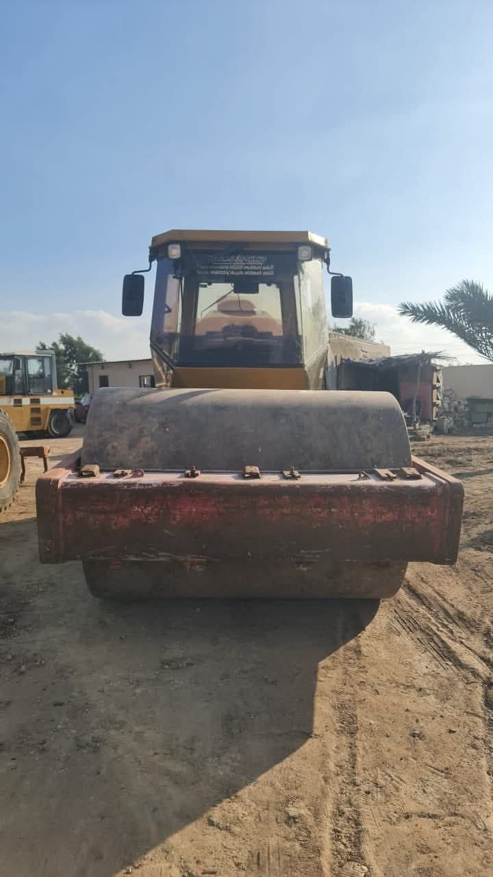 Dynbak crusher for sale in Cairo, Dynbak CA512 model 1998 available in Cairo, the best website for selling trucks and heavy equipment in Egypt