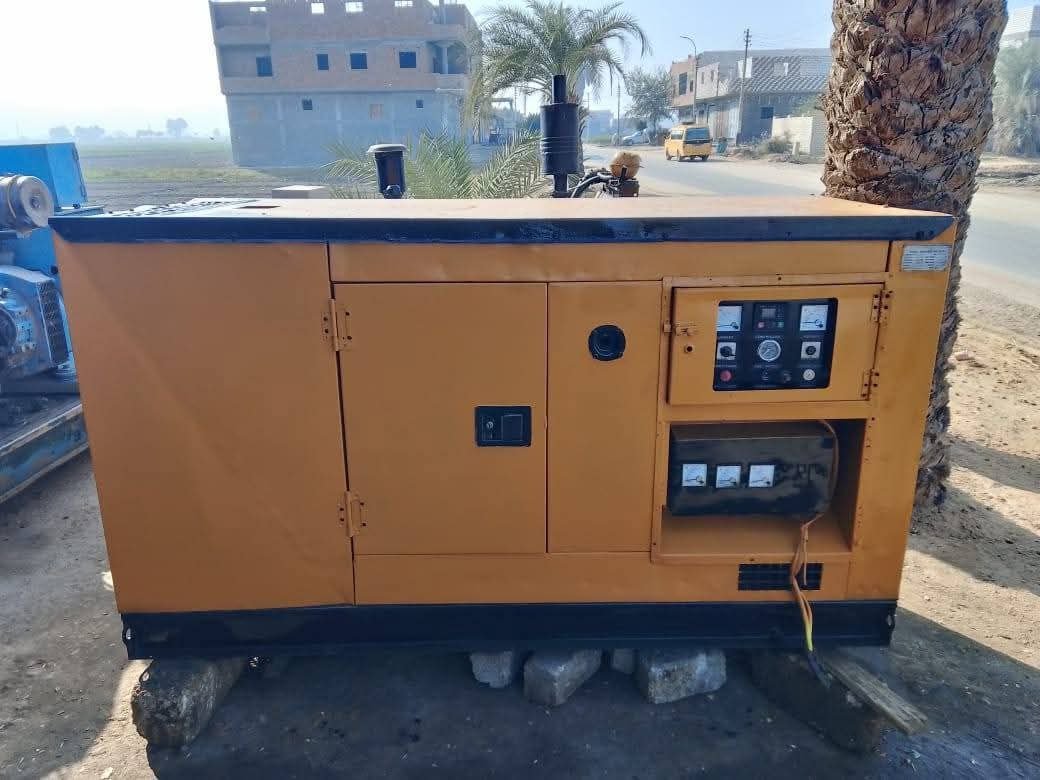 مولد بريكنز للبيع في الجيزة,  بريكنز 420 موديل 2006 تواجد الجيزة, أفضل موقع لبيع الشاحنات والمعدات الثقيلة في مصر