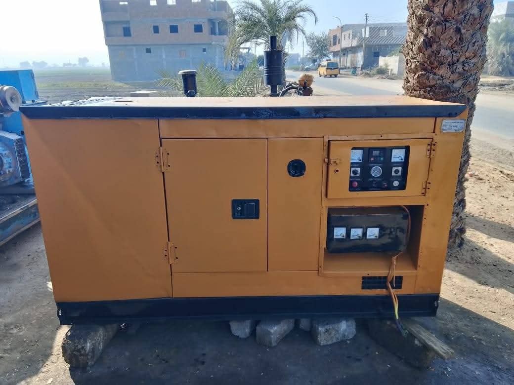 مولد بريكنز للبيع في الجيزة,  بريكنز 420 موديل 2006 تواجد الجيزة, أفضل موقع لبيع الشاحنات والمعدات الثقيلة في مصر