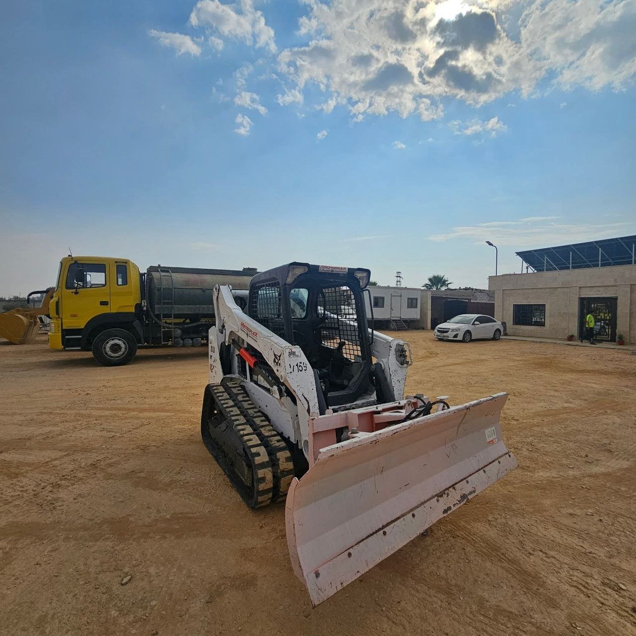 Bobcat T590 for sale in Cairo, Bobcat T590 model 2020 available in Cairo, the best website for selling trucks and heavy equipment in Egypt